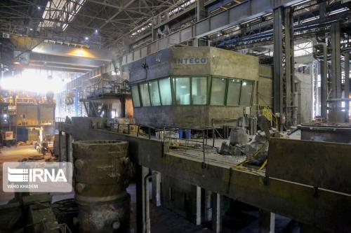 ۶ چالش مجتمع صنعتی فولاد اسفراین به فناوران کشور ارائه شد