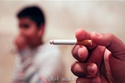 احتمال بیماری های قلبی در كودكان در معرض دود سیگار