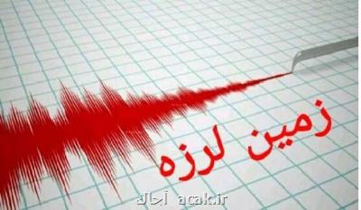 زلزله قوچان ۲۳ مصدوم در پی داشت