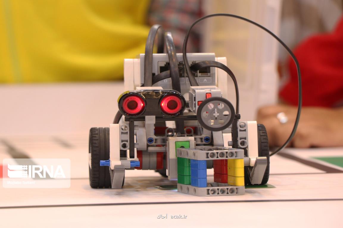 برنامه دانشگاه صنعتی امیرکبیر حرکت سریع در زمینه رباتیک و مکاترونیک است