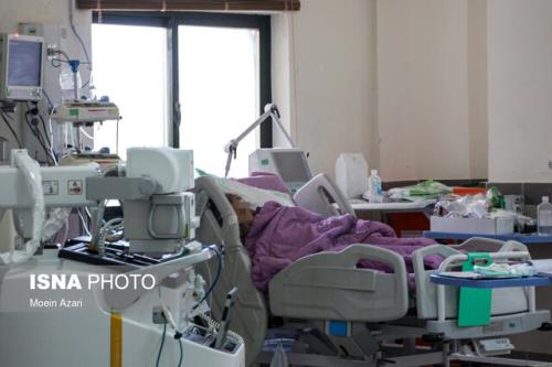 نگرانی ناشی از امیکرون و افزایش تعداد موارد بستری در پیک ششم همچنان وجود دارد