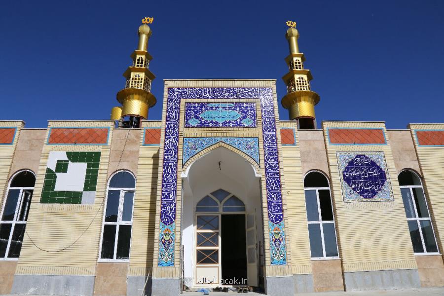 ساخت ۱۶۰۰ مسجد و مرکز فرهنگی برکت در مناطق محروم کشور