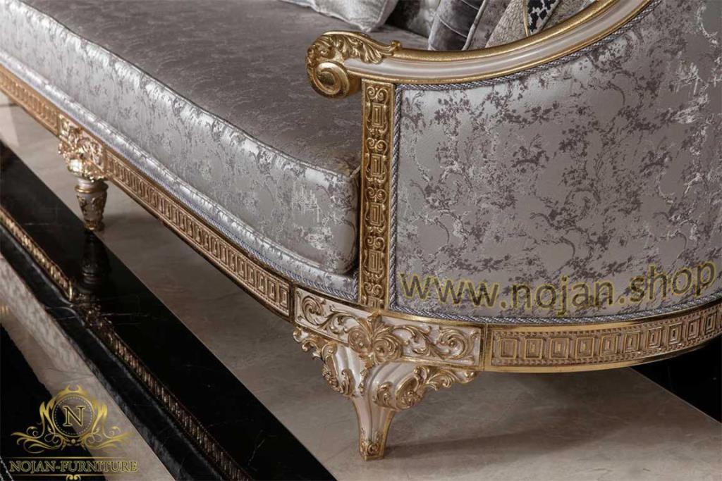 ویژگیهای مبل کلاسیک