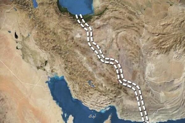 بررسی ایده های مختلف اتصال دریایی جنوب و شمال ایران