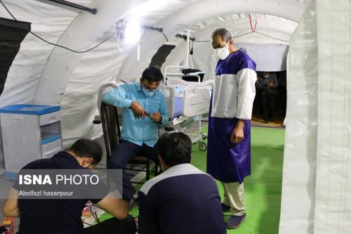 عرضه ۲۹ مقاله دستاوردهای نظام سلامت در همایش جایگاه علم و فناوری در دوران دفاع مقدس