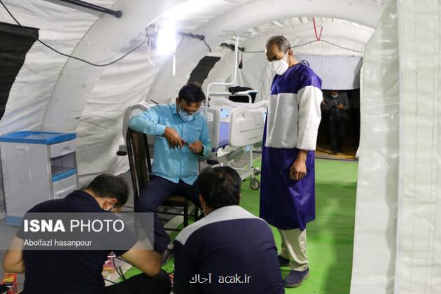 عرضه ۲۹ مقاله دستاوردهای نظام سلامت در همایش جایگاه علم و فناوری در دوران دفاع مقدس