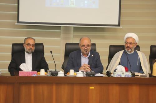 دومین همایش ملی روان درمانی ایران در دانشگاه محقق اردبیلی انجام شد
