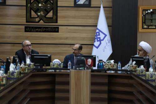 پردیس علم و فناوری سبزوار ظرفیتهای دانش بنیان را شتاب می بخشد
