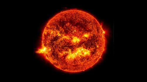 ذرات مرموز شبح مانند تاج خورشید را چون جهنم داغ کرده اند