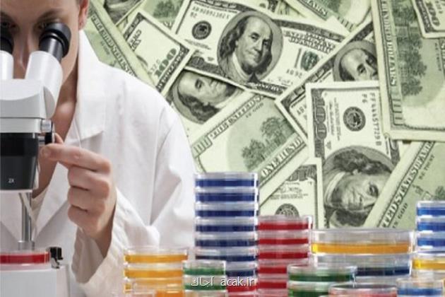 اختصاص ۴۵ میلیارد برای پژوهشگران یک درصد برتر دنیا در دانشگاه های علوم پزشکی