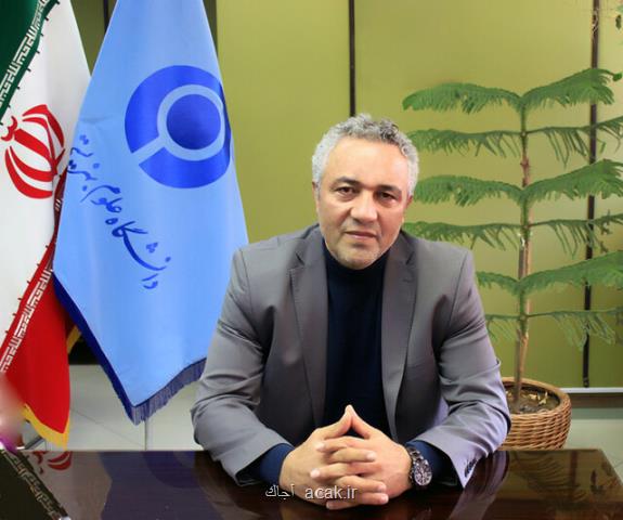 دانشگاه علوم توانبخشی و سلامت اجتماعی برای آینده کشور هدف گذاری کرده است