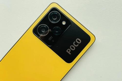 پوکو X6 پرو با نمایشگر اولد و دوربین ۲۰۰ مگاپیکسلی در راهست