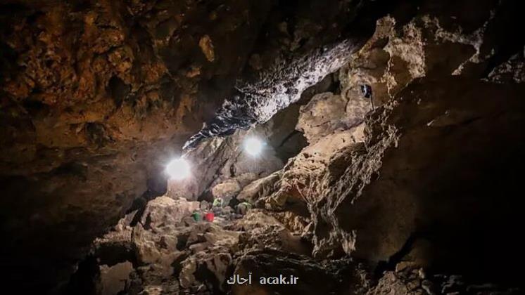 پیدا شدن کفش قدیمی ۶ هزار ساله در غار