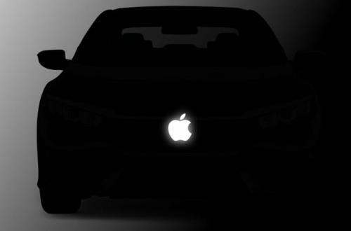 تاریخ عرضه خودروی اپل لو رفت!