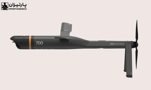 پهپاد انتحاری امریکا به میدان نبرد نزدیک تر شد