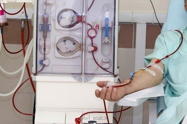تجهیز مراکز دیالیز ۴ کشور خارجی به دستگاه همودیالیز ایرانی