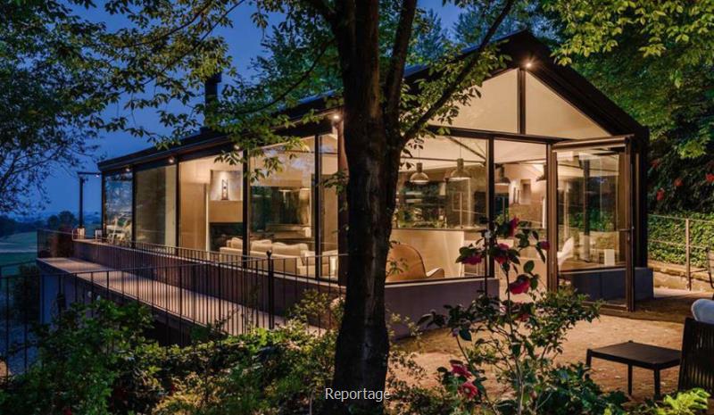 انواع کانکس ساندویچ پانل