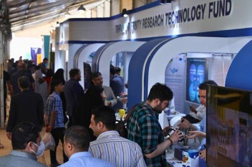 جذب هیأت های تجاری و استارت اپ های خارجی در اینوتکس 2025