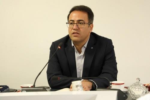 ایرانداک می تواند به بخش نرم افزاری و لجستیکی پارک های فناوری کمک کند
