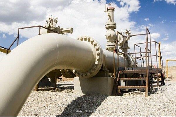تبادل اطلاعات از راه لوله های فلزی انتقال نفت و گاز