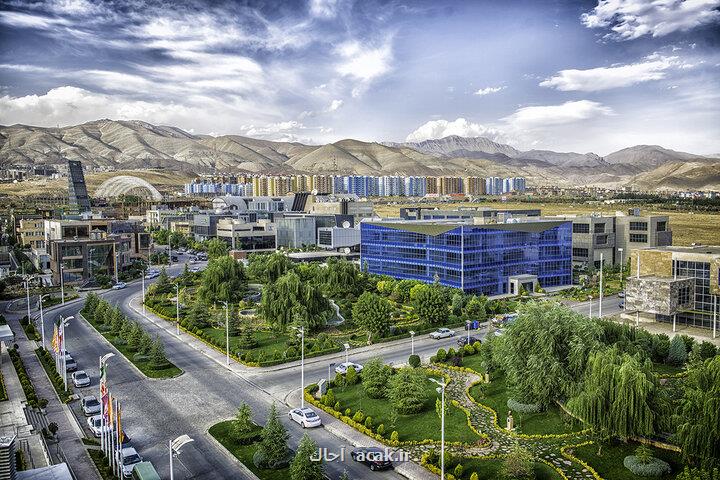 7 شرکت برتر و 22 شرکت فعال در عرصه مسئولیت اجتماعی پارک پردیس معرفی گردید
