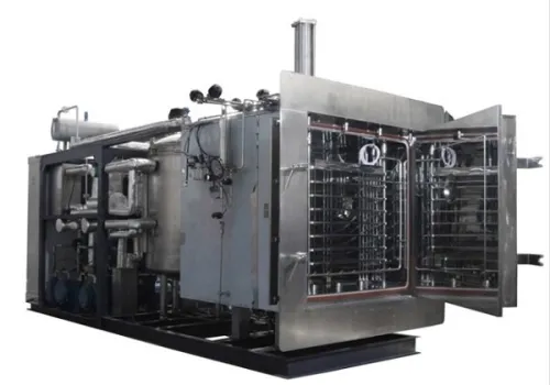 خشک کن انجمادی ایرانی، رقیب قدرتمند نمونه اروپایی و آسیایی