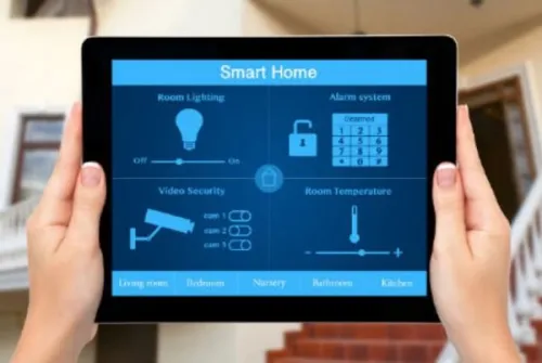 زندگی زیر سقفی که فکر می کند این خانه از شما باهوش تر است!