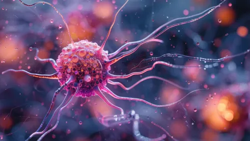 اخطار زودهنگام حمله قلبی و سرطان کبد با AI و نانو