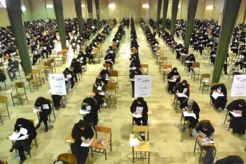 رقابت 711 نفر برای 48 کرسی استخدامی محاکم صلح در استان سمنان