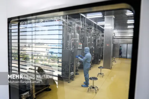 داروهای جدید سرطان در راهند رونمایی از ۱۲ محصول فناوری در هفته پژوهش