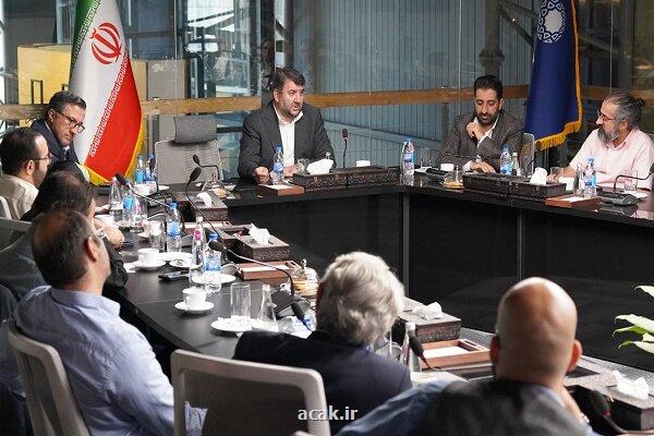 تشکیل هاب صادراتی شرکتهای دانش بنیان ایرانی