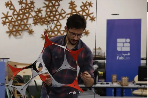 رقابت ملی نمونه سازی سریع توربوفن و روبات بازو در دانشگاه شهید بهشتی