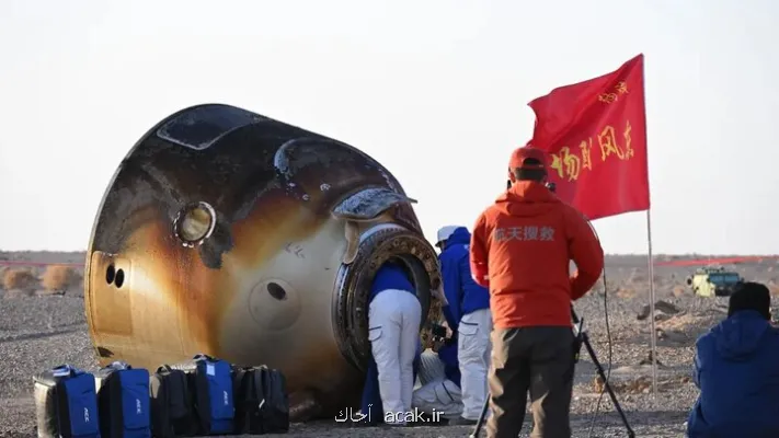 زباله فضایی عامل تاخیر بازگشت فضانوردان چینی به زمین شد