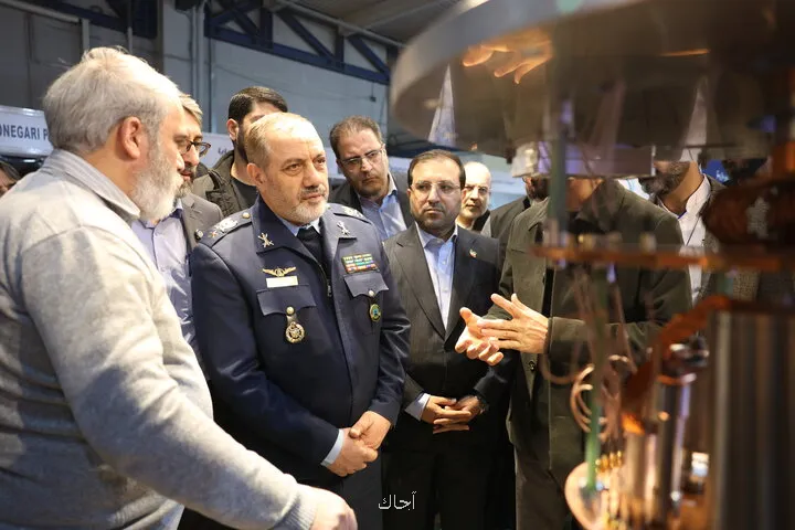 نمایشگاه ایران ساخت زمینه ساز تعامل ارگان های دفاعی با شرکتهای فناور