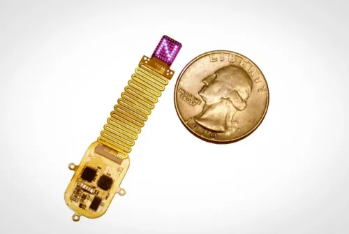 ایمپلنت جدید حواس مرده را زنده می کند