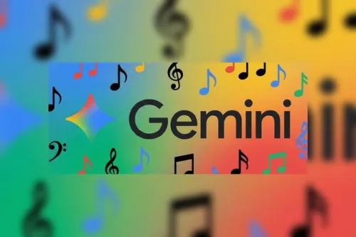 هوش مصنوعی جمینای موسیقی می سازد!