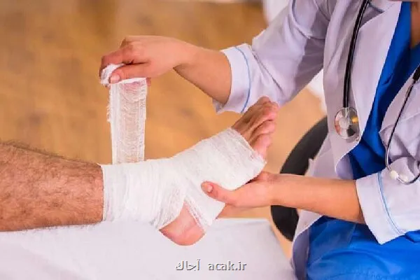 کاهش هزینه های درمان با تولید پانسمان نانویی ایرانی ضدعفونت