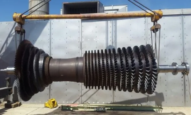 ساخت قلب توربوکمپرسورهای دریایی در داخل کشور