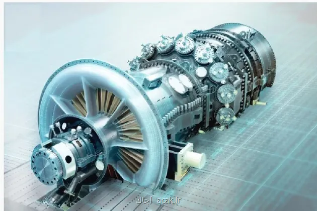 توسعه سرامیک های نانویی با مقاومت بالا برای توربین های گازی