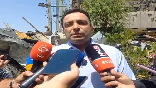 پژوهشگاه فضایی بعد از حمله 22 اسفند به فعالیت برگشت
