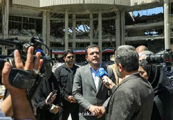 تداوم فعالیت علمی در کشور با تأمین تجهیزات و فضاهای موقت