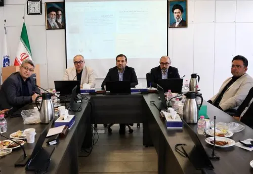 هم افزایی برای بازبینی سند گسترش فناوری های فرهنگی و نرم