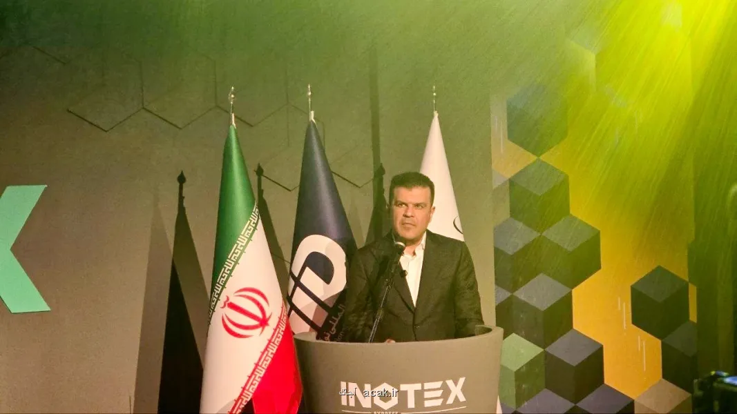 از نمایشگاه تا قدرت فناوری ماموریت جدید اینوتکس از دید معاون علمی رئیس جمهوری