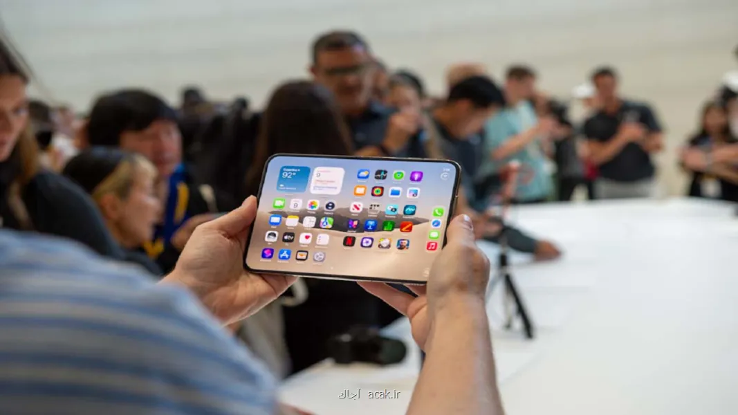 نگرانی کاربران چپ دست درباره ی آیفون تاشوی iPhone Duo