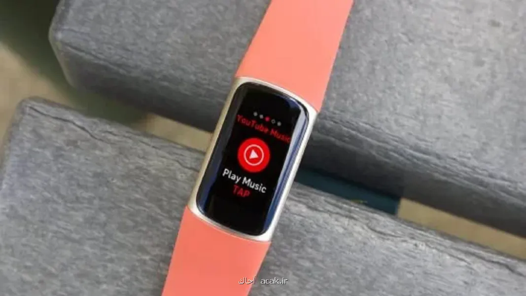 تجهیز ردیاب جدید Fitbit به سیستم عامل Wear OS