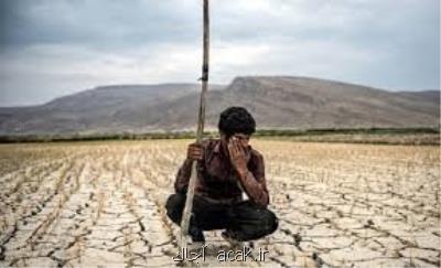 خشكسالی با روستاییان چه می كند؟