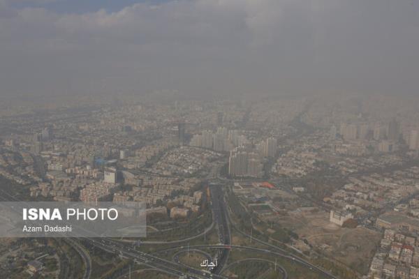 بررسی ارتباط آلودگی هوا با سال های از دست رفته زندگی شهروندان تهرانی