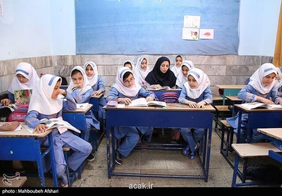 تأثیر فضای مدارس دولتی و غیرانتفاعی در كیفیت عملكرد دانش آموزان