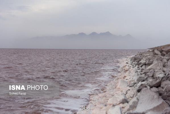 بررسی میزان وجود یك عنصر سمی در دریاچه ارومیه