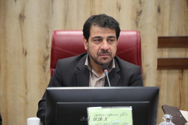 قدردانی رئیس سازمان جنگل ها از نوبخت برای تخصیص اعتبار اطفای حریق جنگلی